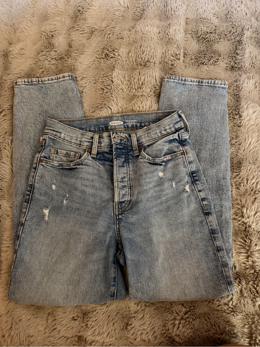 Old Navy Blue woman’s jeans - Denim Skinny Fit